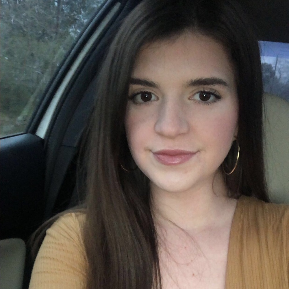 Meet your Posher, Rachel